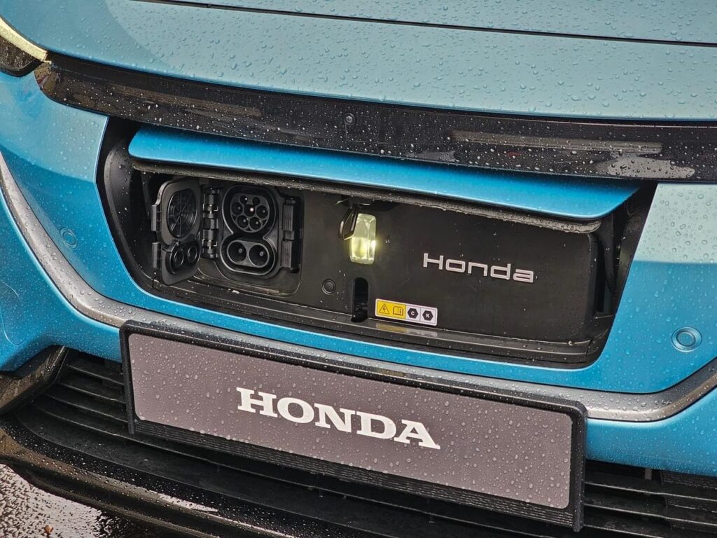 Honda e:N1