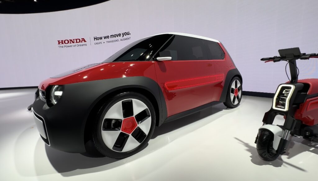 Honda
