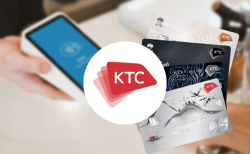 KTC เคทีซี บัตรเครดิต