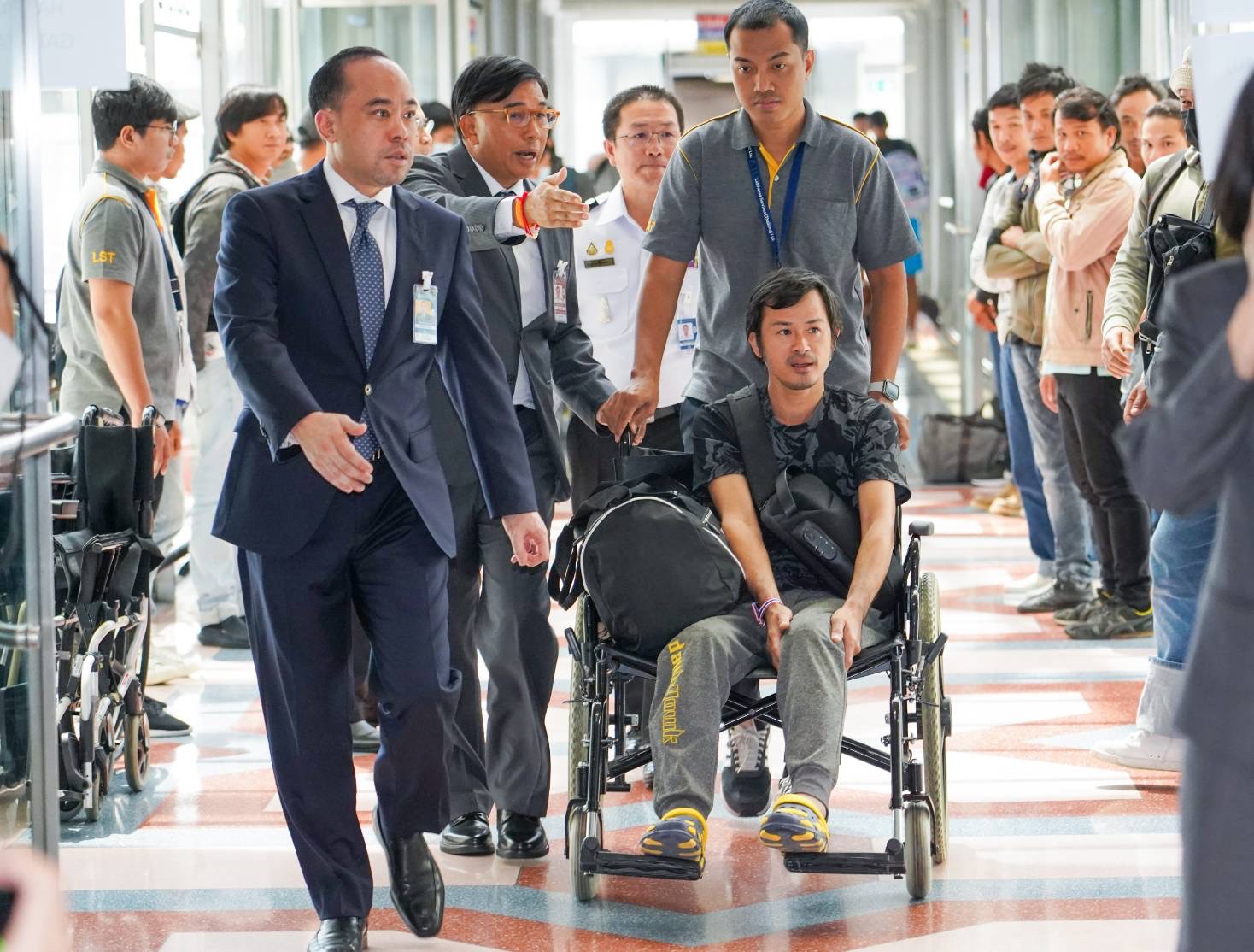 อยากเห็นวันที่คนไทยไม่ต้องไปทำงานในพื้นที่เสี่ยงภัยสงคราม