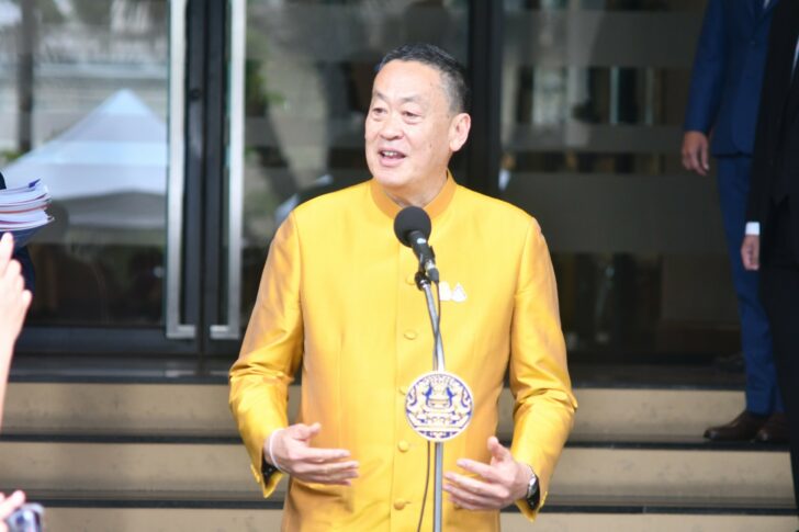 เศรษฐา ทวีสิน เศรษฐา ทวีสิน