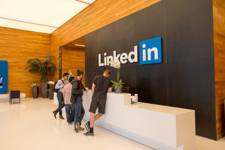 Linkedin Office San Francisco