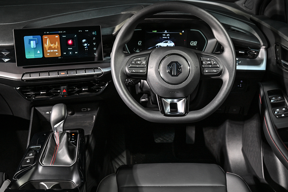 MG5 10th Anniversary