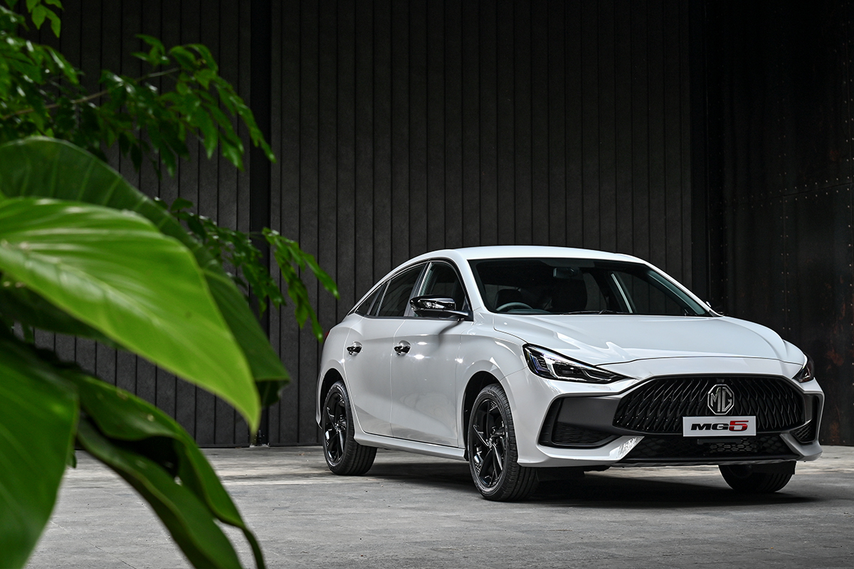 MG5 10th Anniversary