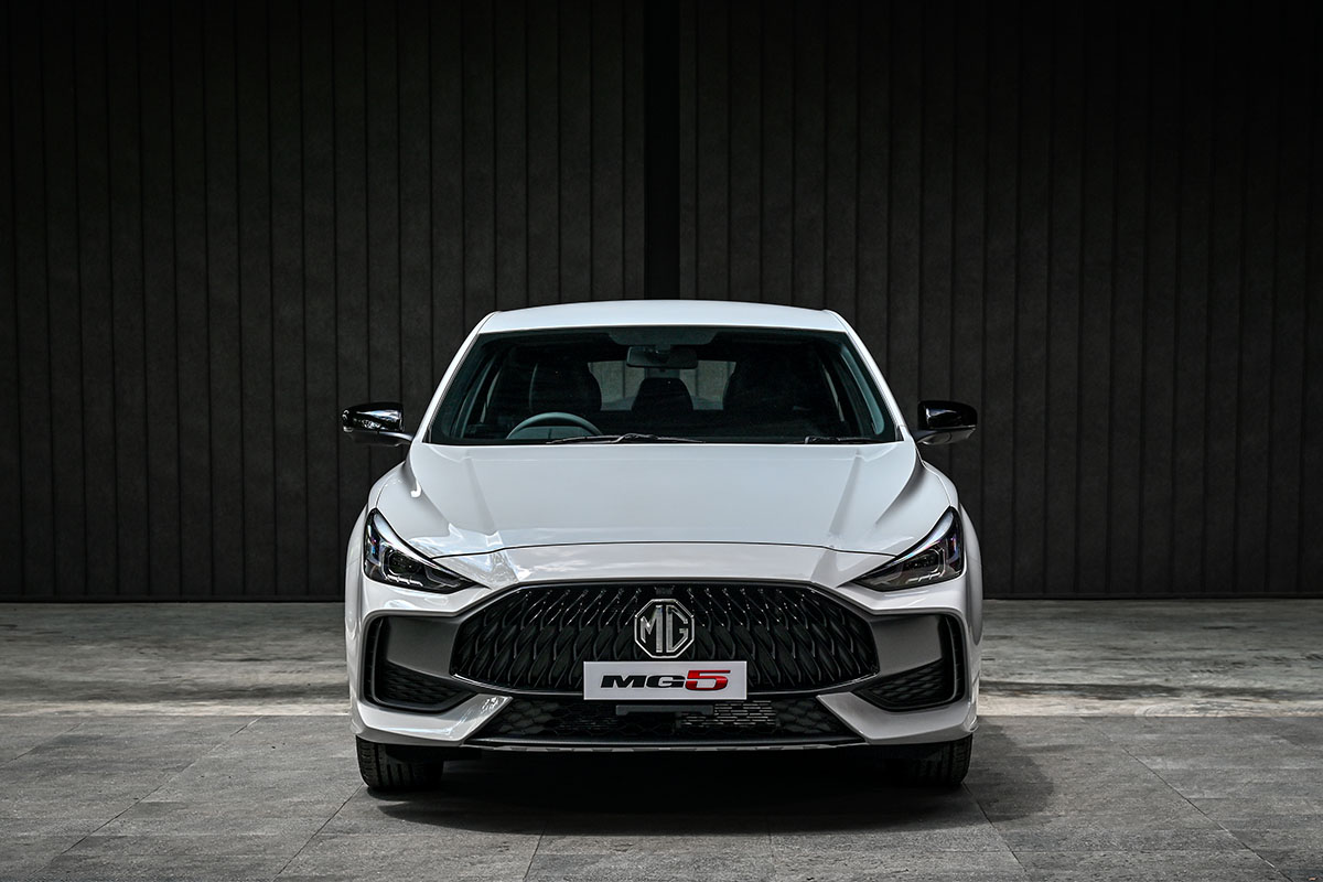 MG5 10th Anniversary