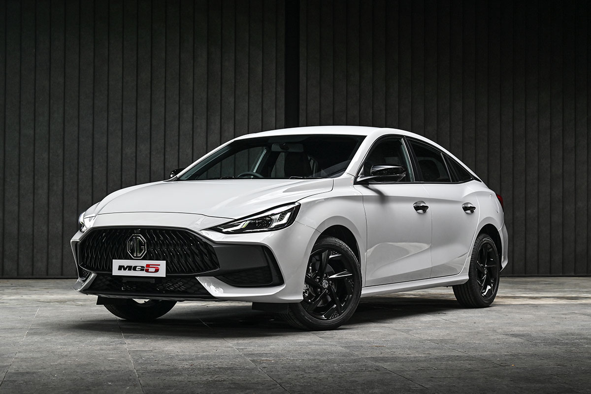 MG5 10th Anniversary