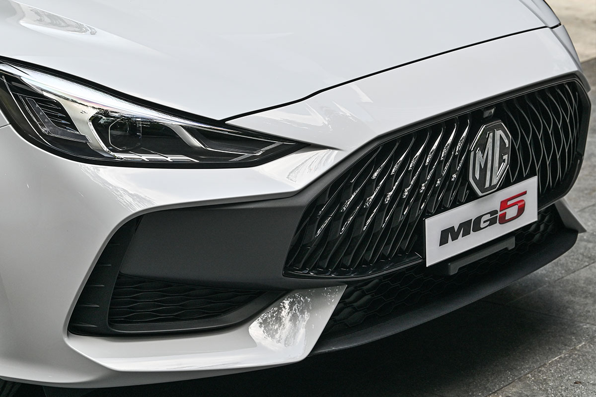 MG5 10th Anniversary