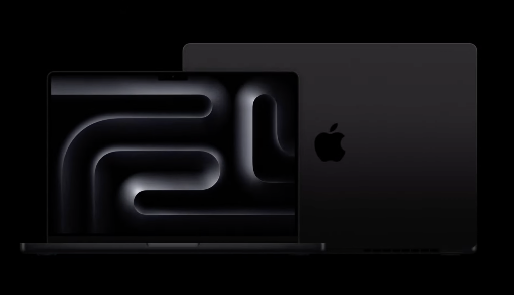 MacBook Pro-Space Black