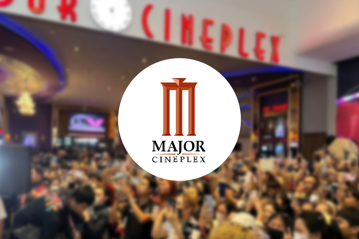 ปี 2568 ปีทองธุรกิจโรงหนัง MAJOR เด่น รับภาพยนตร์ฟอร์มยักษ์ออกฉาย