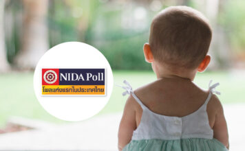 NIDA Poll นิด้าโพล มีลูก ลูก ครอบครัว