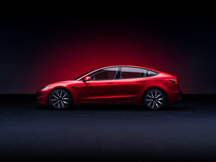 Model 3 km discount