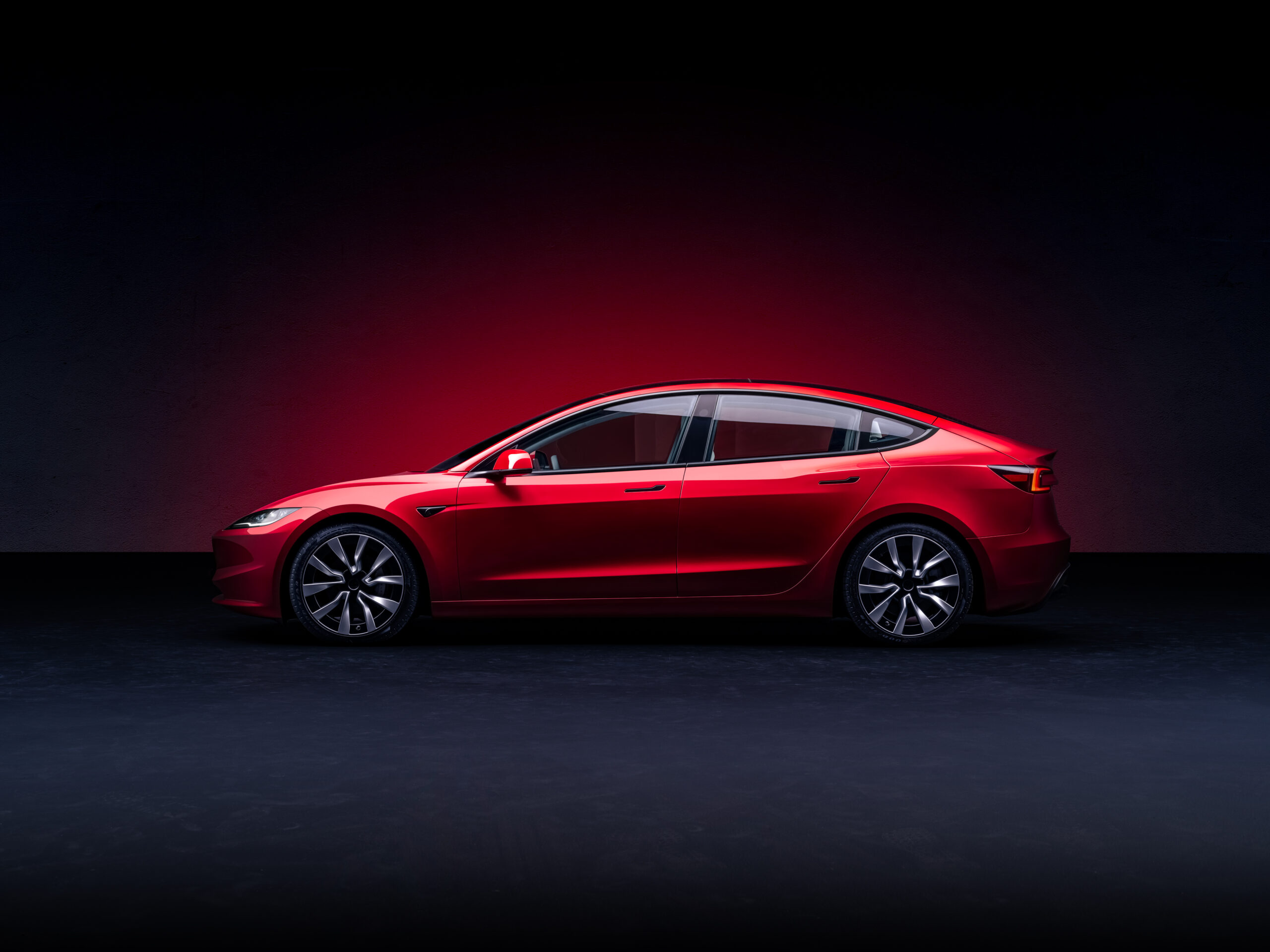เปิดราคาTesla Model 3 ไมเนอร์เชนจ์ ขายที่ 1.599-1.899 ล้านบาท
