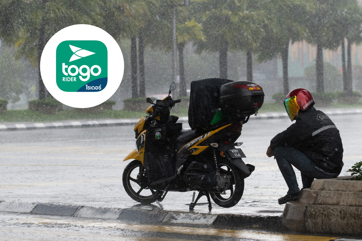 ไทยเบฟ เปิดศึกชิงไรเดอร์ ผุด ToGo แอปส่งอาหารในเครือ 