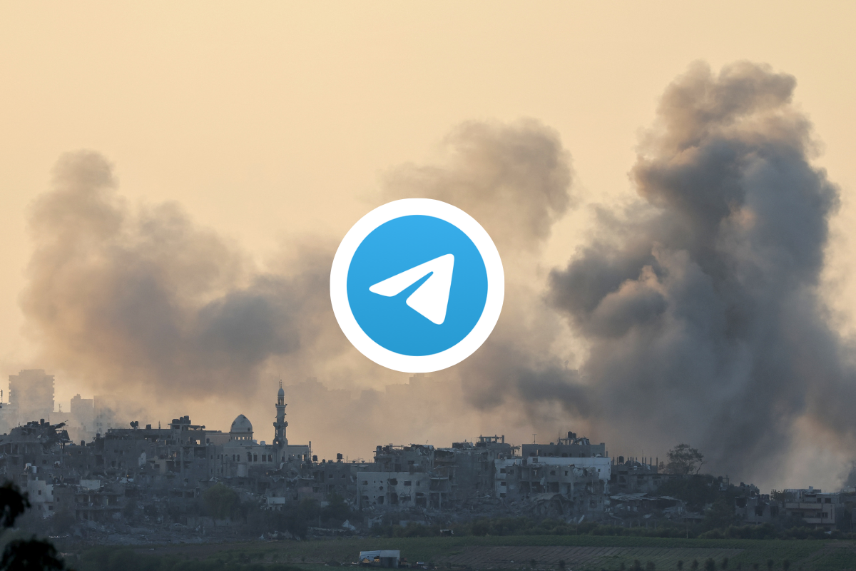 Telegram เริ่มปิดกั้นช่องทางสื่อสารของกลุ่มฮามาส