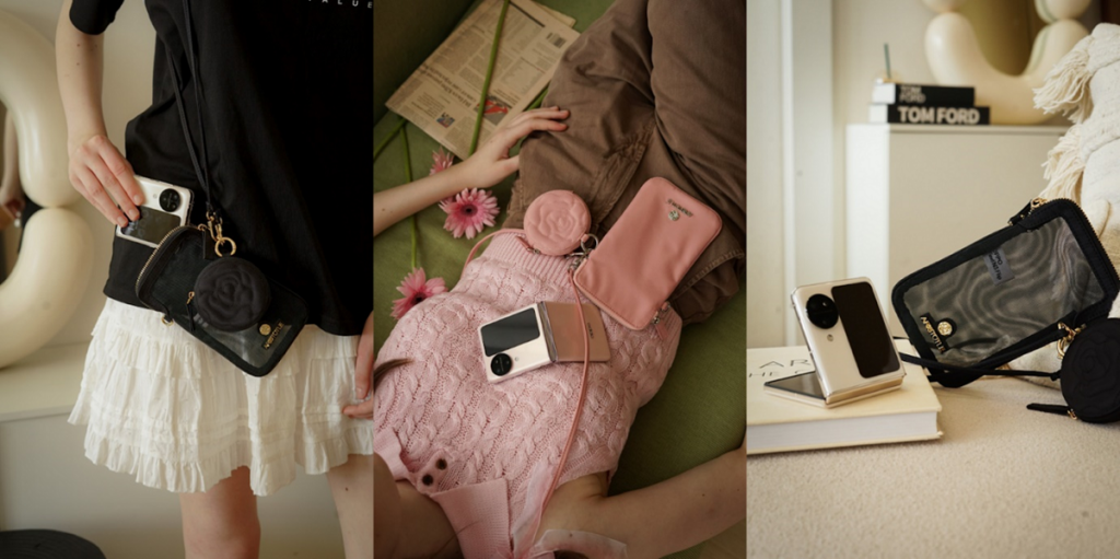 สมาร์ตโฟน Oppo Find N3 FLIP