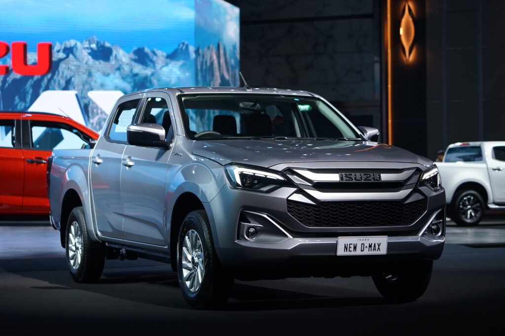 “อีซูซุ ดีแมคซ์” (ISUZU D-MAX 2023