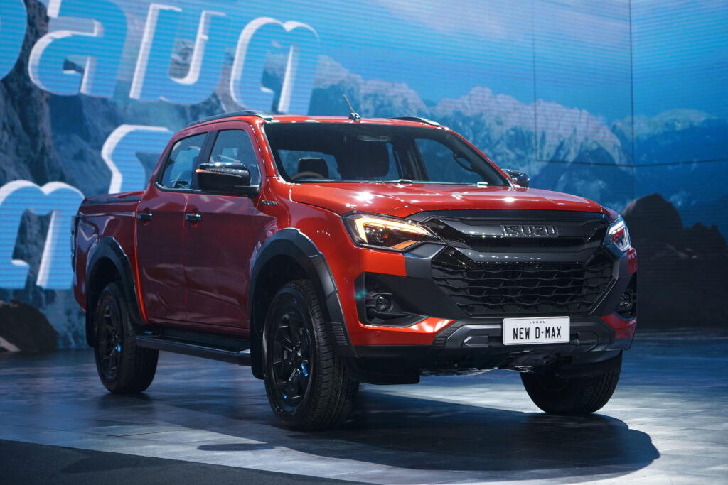 “อีซูซุ ดีแมคซ์” (ISUZU D-MAX 2023