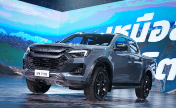 “อีซูซุ ดีแมคซ์” (ISUZU D-MAX 2023