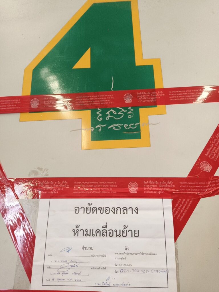เนื้อเถื่อน