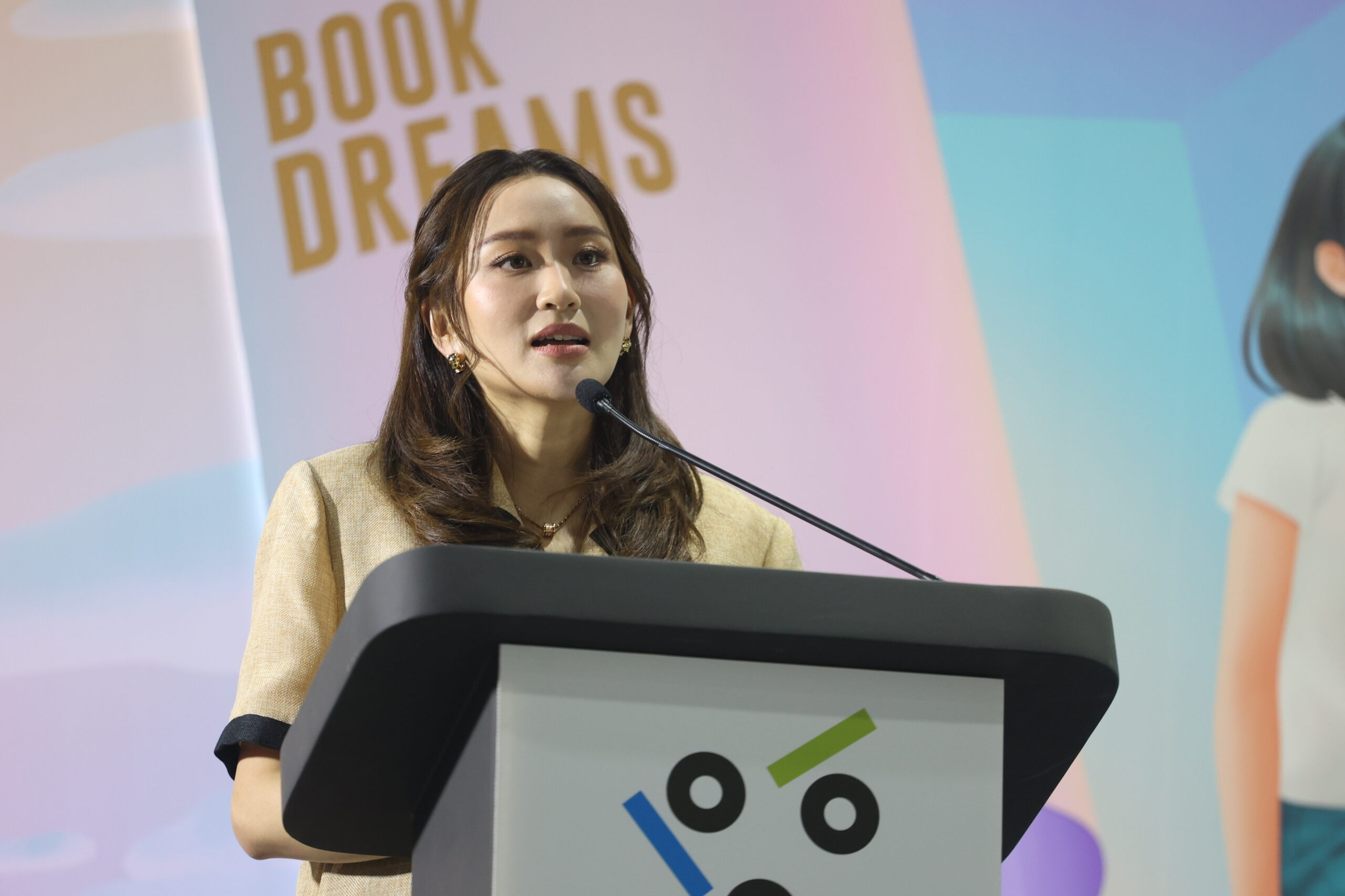 มหกรรมหนังสือเริ่มแล้ว “แพทองธาร” เชื่อผลักดันสู่ระดับโลกได้ไม่ยาก