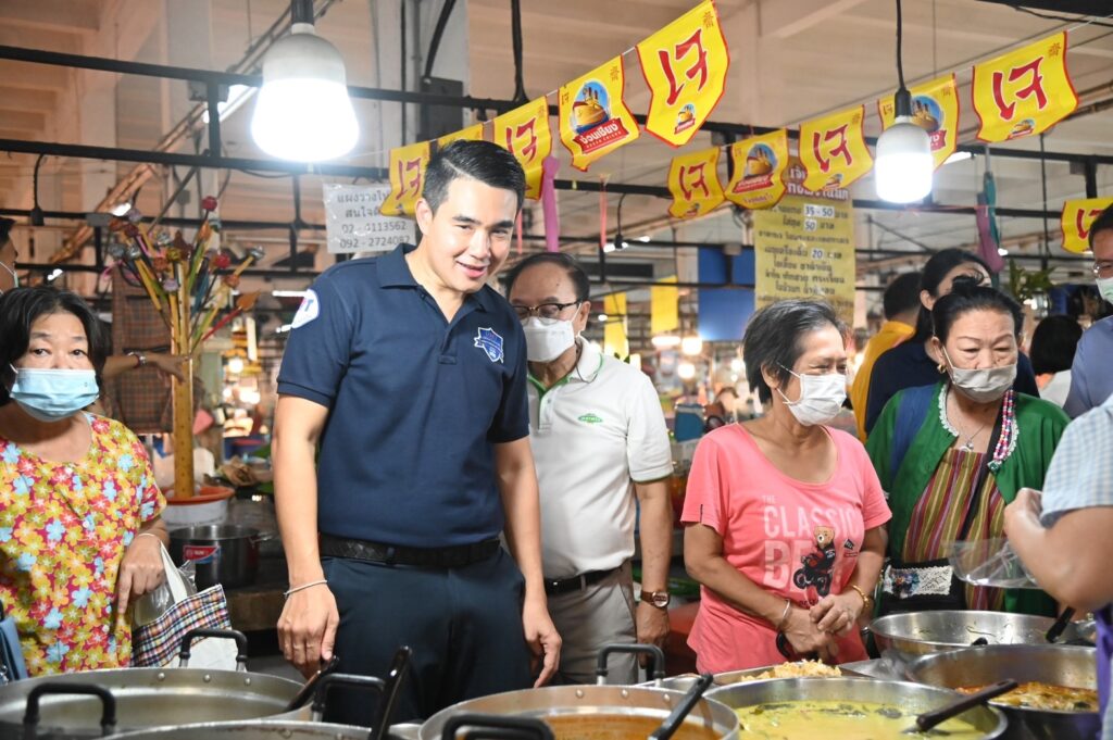 พาณิชย์ ตรวจตลาดสด-ค้าส่ง ก่อนกินเจ