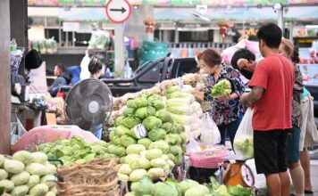 พาณิชย์ ตรวจตลาดสด-ค้าส่ง ก่อนกินเจ