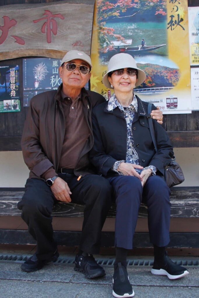 ประยุทธ์ นราพร จันทร์โอชา เดินทางเที่ยวญี่ปุ่น 