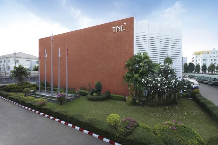 บริษัท ธนูลักษณ์ จำกัด (มหาชน) หรือ TNL บริษัท ธนูลักษณ์ จำกัด (มหาชน) หรือ TNL