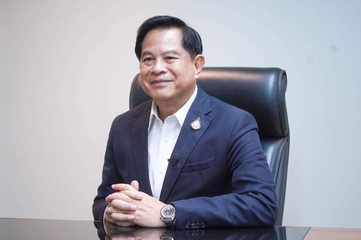 อดีตผู้บริหาร-สหภาพ กฟผ. เร่ง “พีระพันธุ์” ตั้ง “เทพรัตน์ เทพพิทักษ์” เป็นผู้ว่าการ กฟผ.