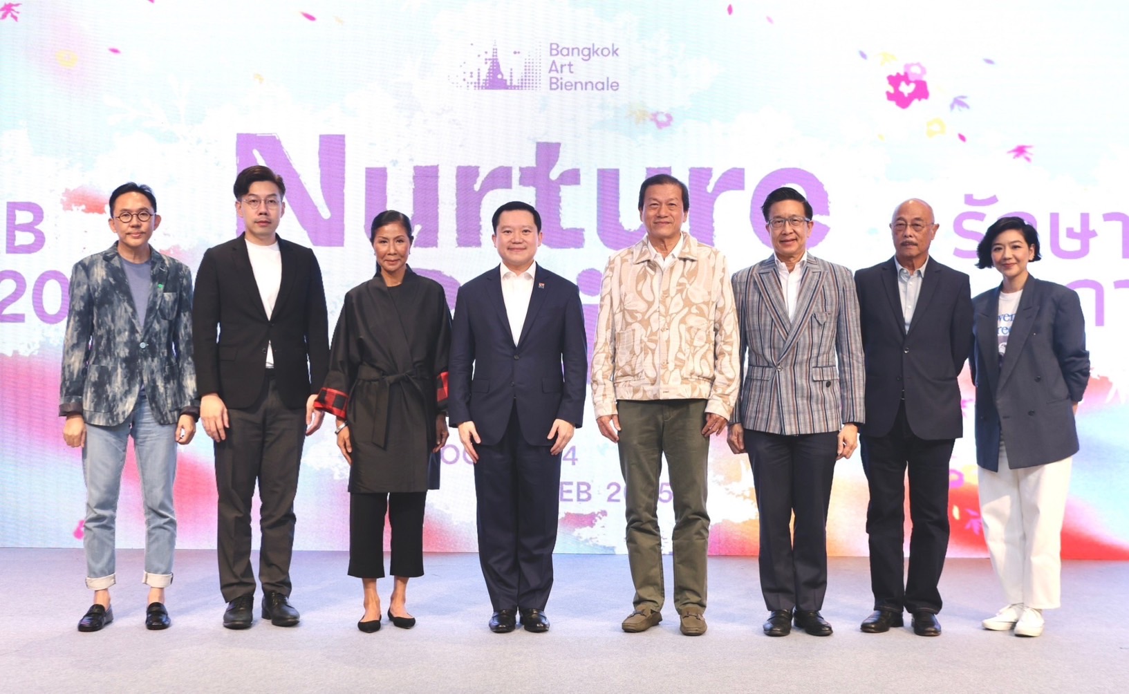 บางกอก อาร์ต เบียนนาเล่ 2024 ชม 200 งานศิลป์ทั่วกรุงกับแนวคิด “รักษา กายา”