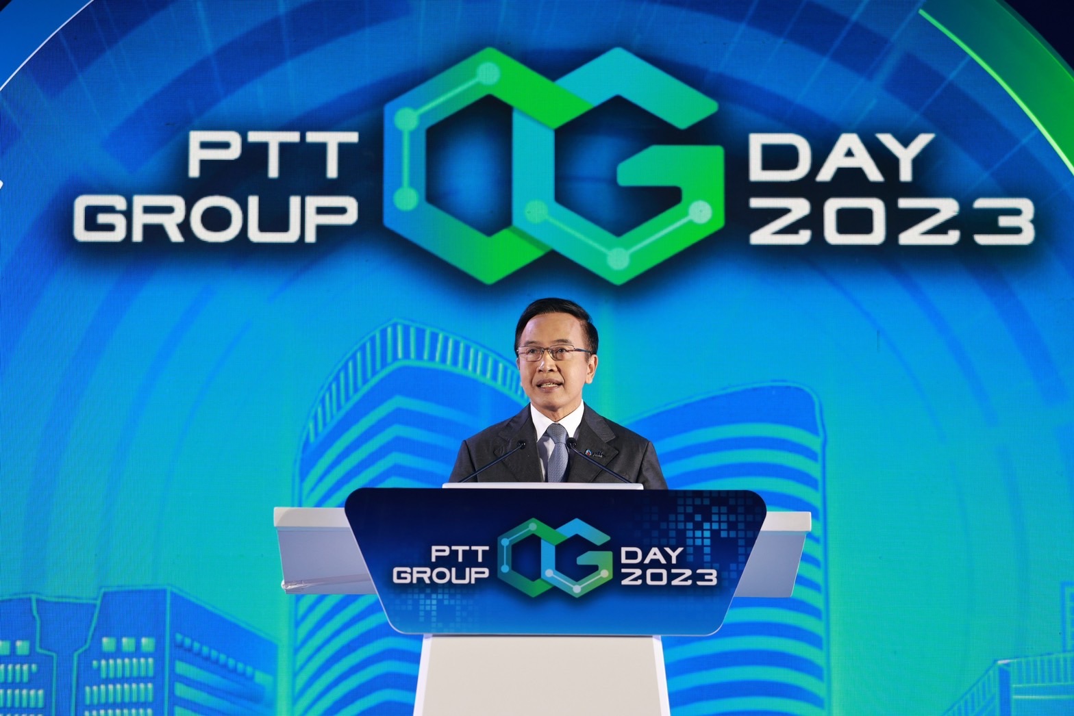 ปตท. ผนึกกำลังจัด CG Day 2023 โชว์ศักยภาพองค์กรโปร่งใสไร้คอร์รัปชั่น