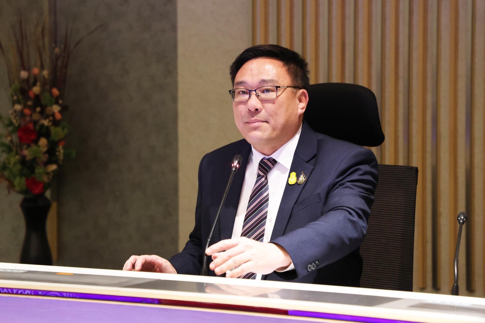 จุลพันธ์ จี้ กนง. พิจารณาดอกเบี้ยคำนึงประชาชน เงินเฟ้อติดลบ 4 เดือนติด