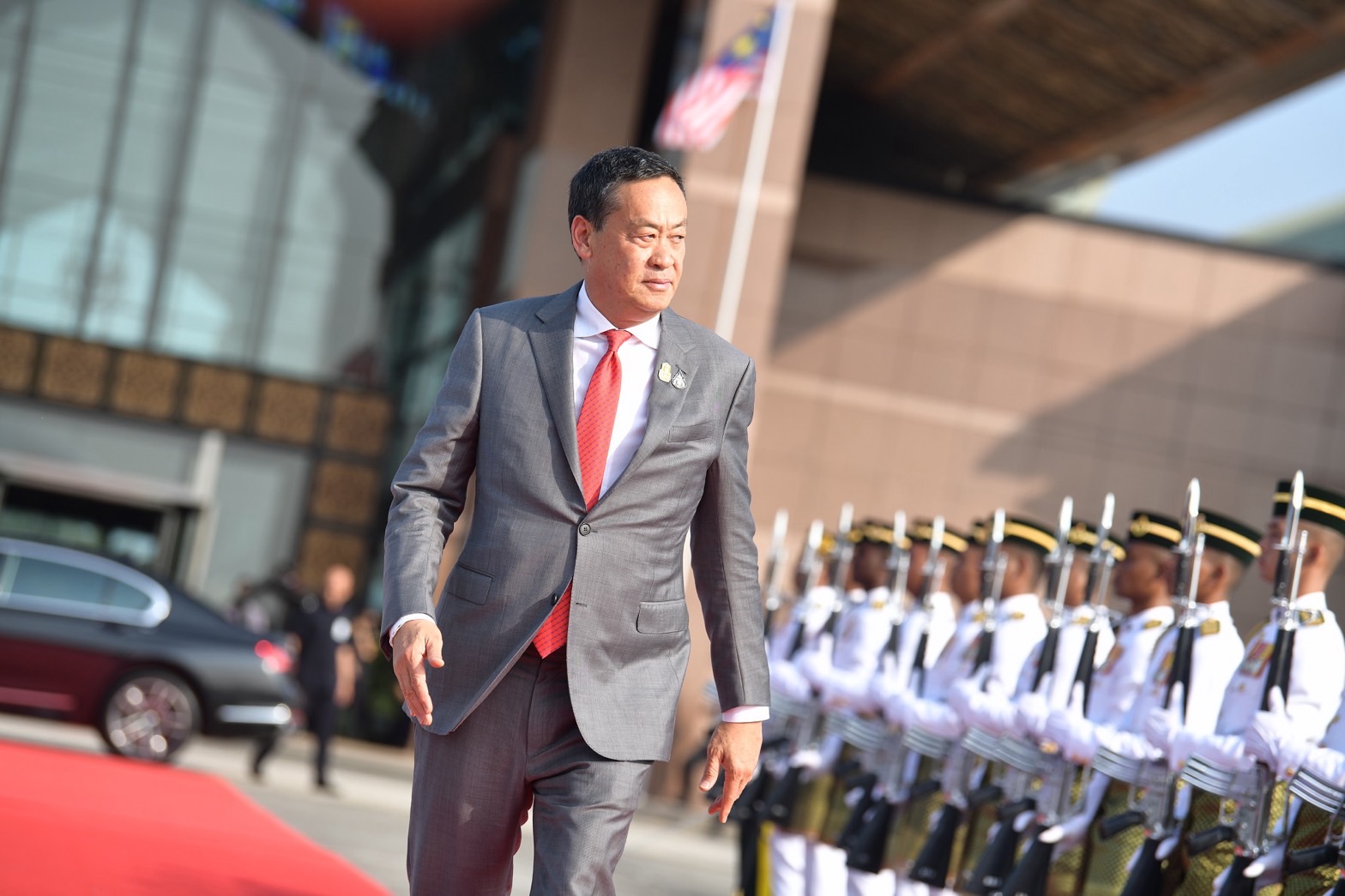 เศรษฐา แจ้งข่าวคนไทยเสียชีวิตรวม 21 ราย เล็งอพยพคนผ่านจอร์แดน