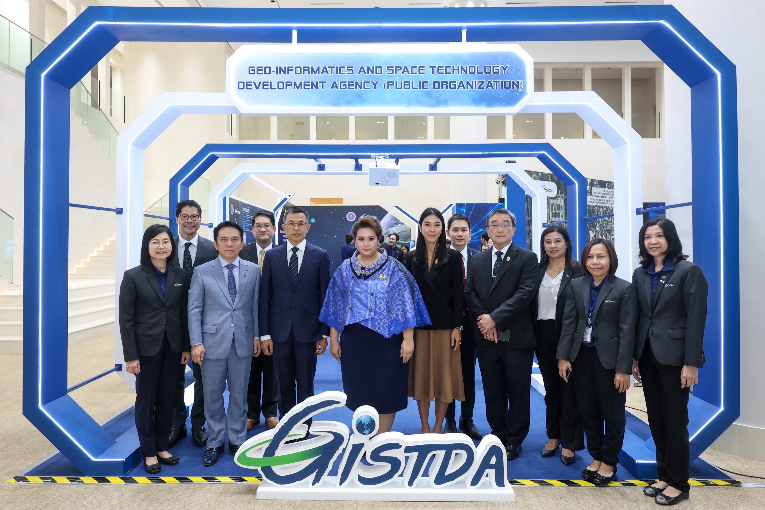 เศรษฐกิจอวกาศ สู่ New Growth Engine ประเทศไทย อว.จัดใหญ่สัปดาห์อวกาศ