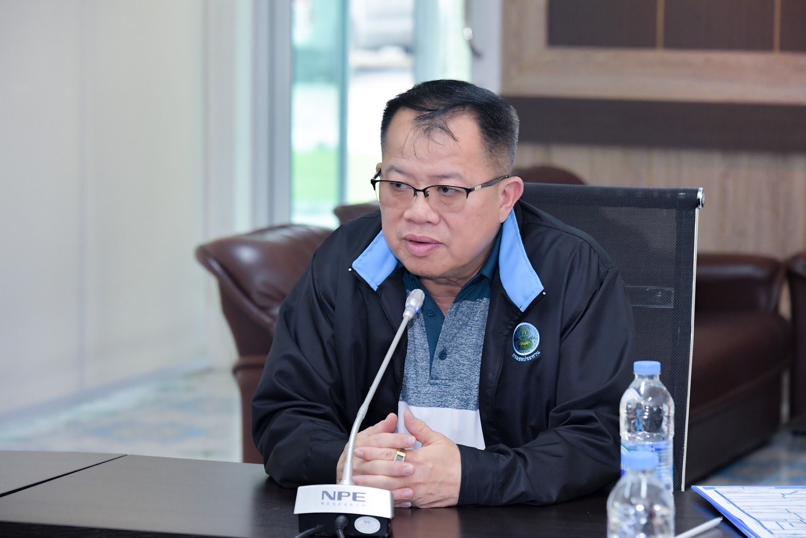 กรมชลประทานรับมือน้ำเหนือ เฝ้าระวังจุดเสี่ยง การระบายน้ำเจ้าพระยาฝั่งตะวันตก