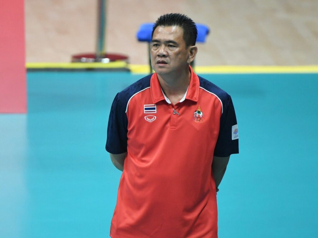 วอลเลย์บอลสาวไทย