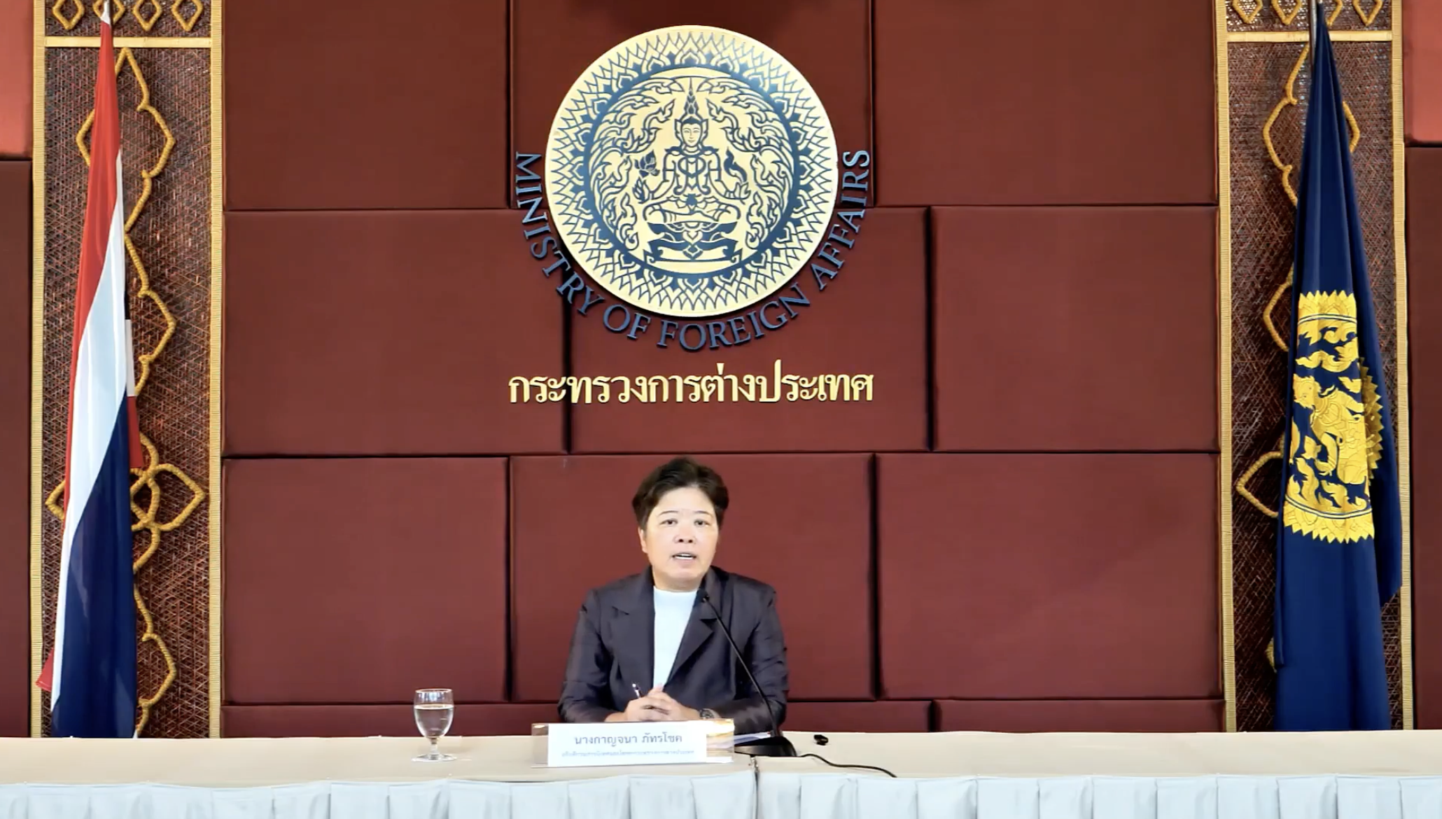 กต.เผยอพยพคนไทยออกจากพื้นที่เสี่ยงแล้ว ยังไม่เปิดชื่อคนไทยเสียชีวิต 12 ราย