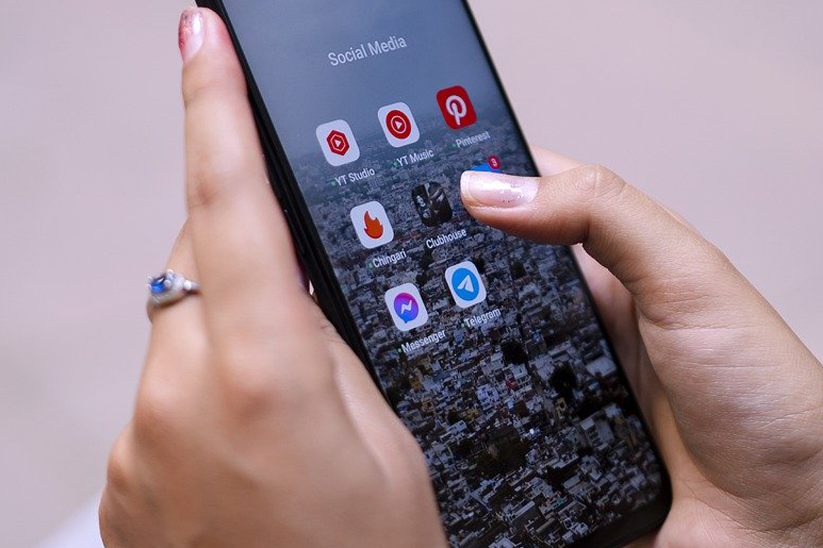 Telegram แพลตฟอร์ม ในแดนสงครามและความขัดแย้ง
