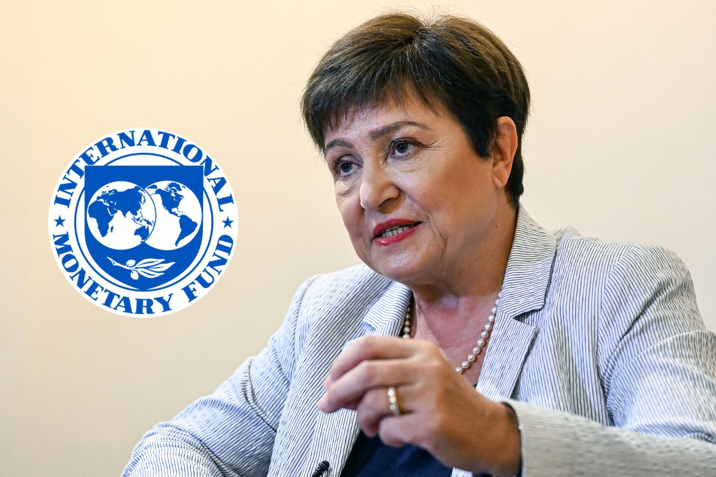 IMF เตือนเศรษฐกิจโลกโตแบบค่อนข้างอ่อนแอ ความเสี่ยงทางการเงิน-การคลังยังมาก
