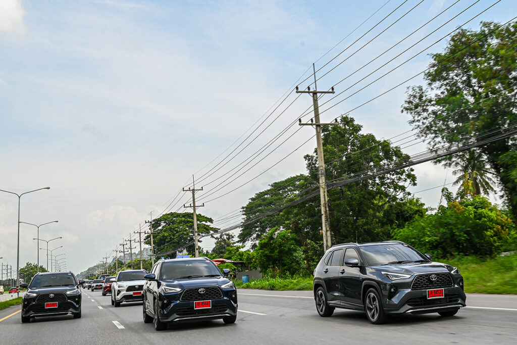 Toyota YARIS CROSS