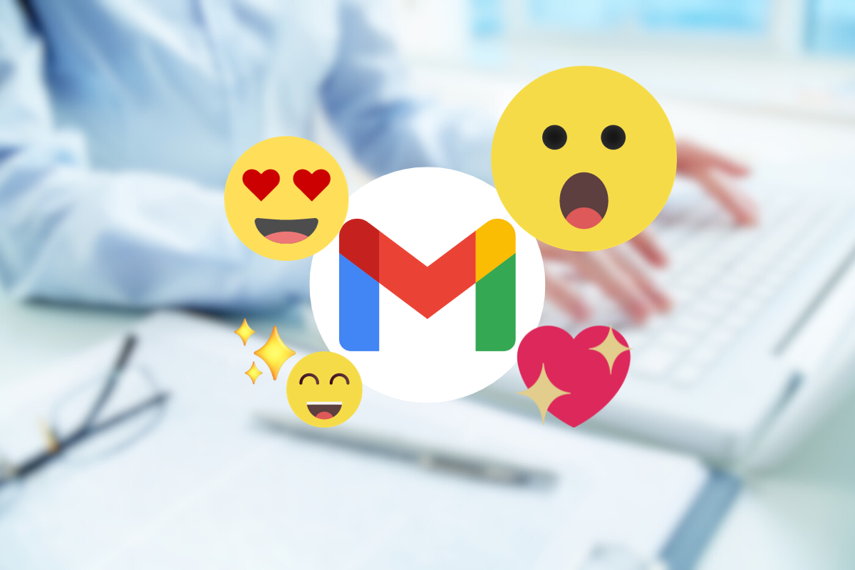 Google สร้างสีสันให้ Gmail ผ่านฟีเจอร์ตอบกลับด้วย “อีโมจิ”