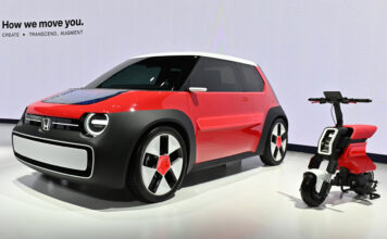 Japan Mobility show 2023