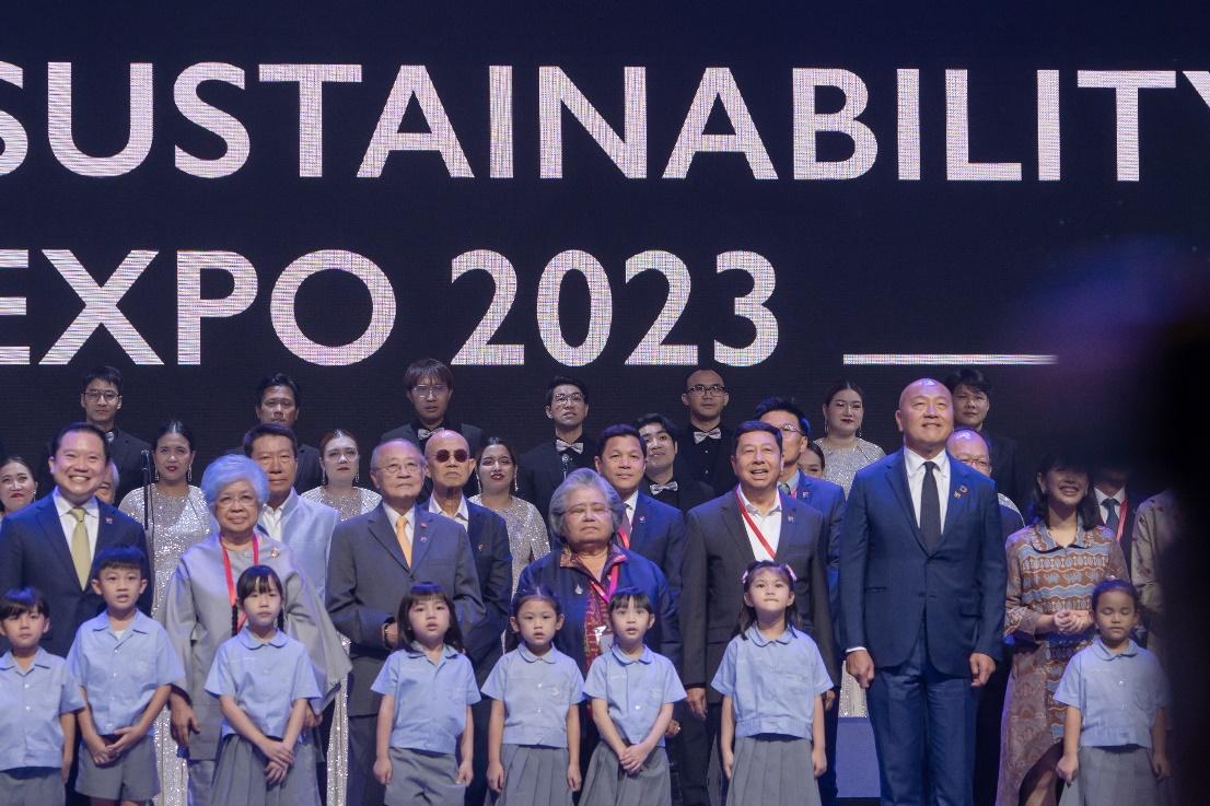 ออมสิน ร่วมสนับสนุนหลัก จัดงาน “Sustainability Expo 2023”