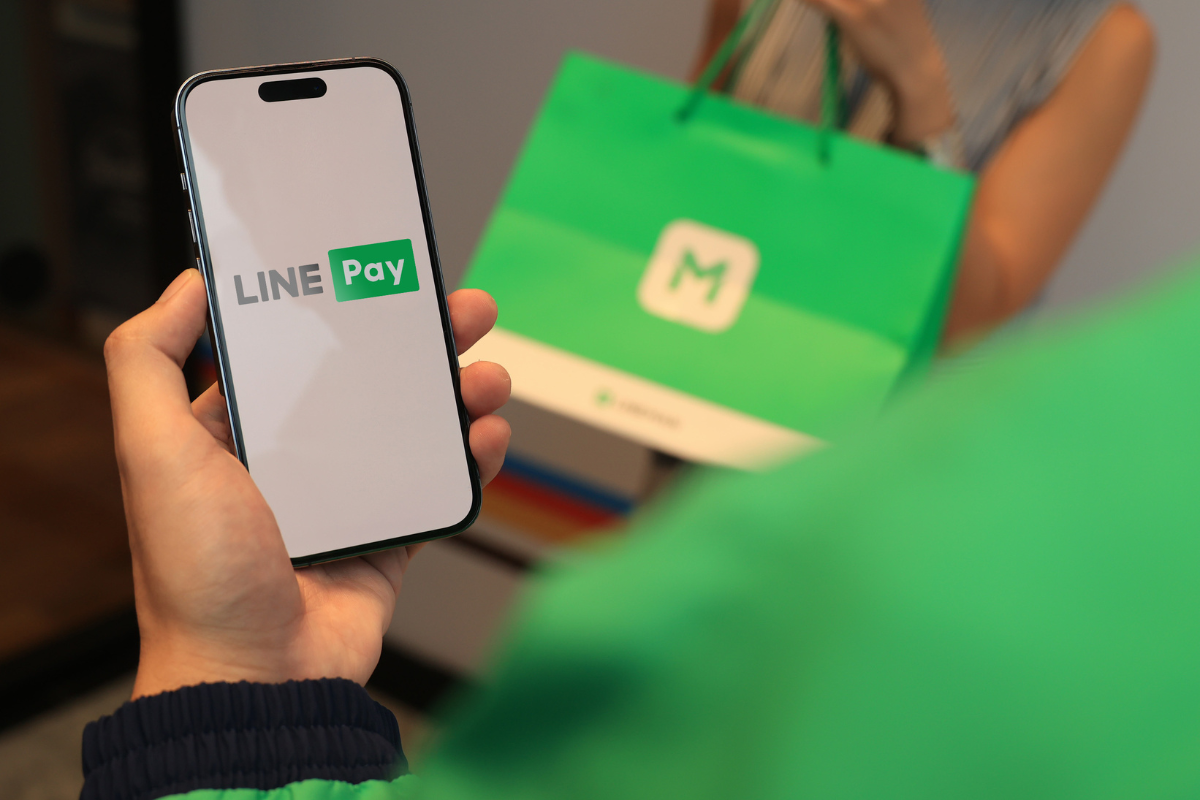 ดีเดย์ชื่อใหม่ “LINE Pay” ที่ไม่มีคำว่า “Rabbit”