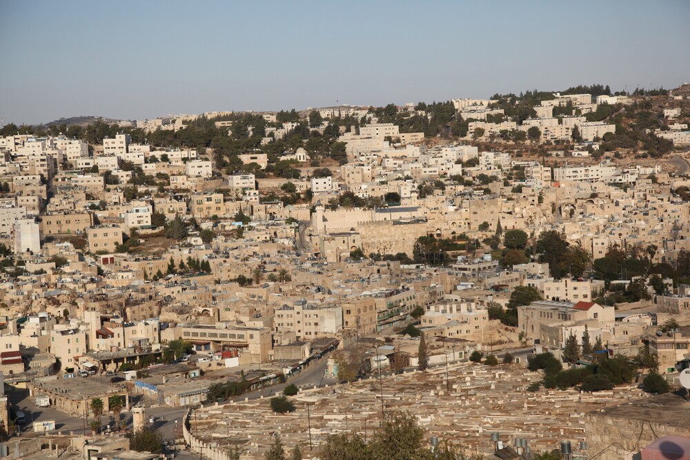 Hebron Old City