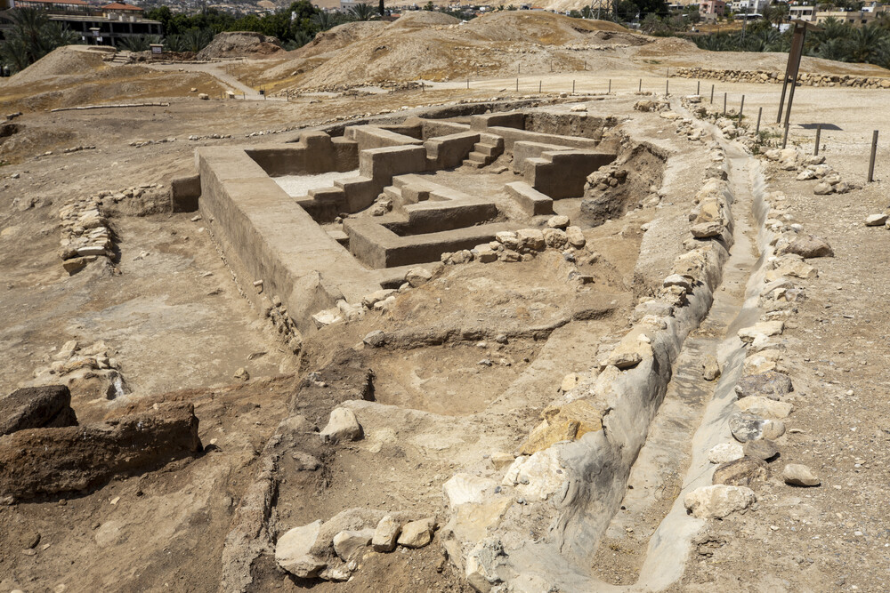 Ancient Jericho/Tell es-Sultan
