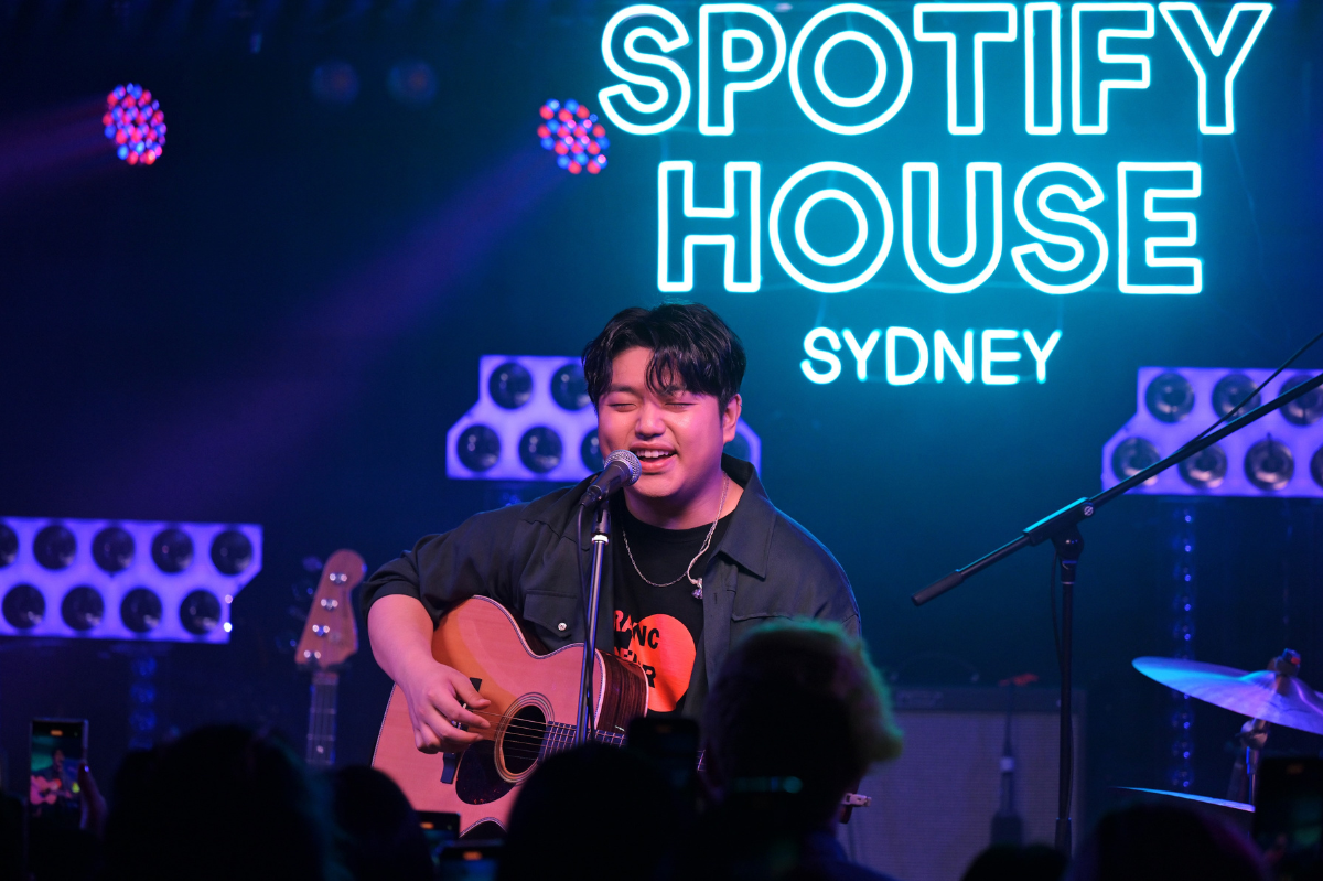 Spotify ดึง 3 ศิลปินเกาหลีขึ้นเวที SXSW Sydney เชื่อมออนไลน์-ออฟไลน์