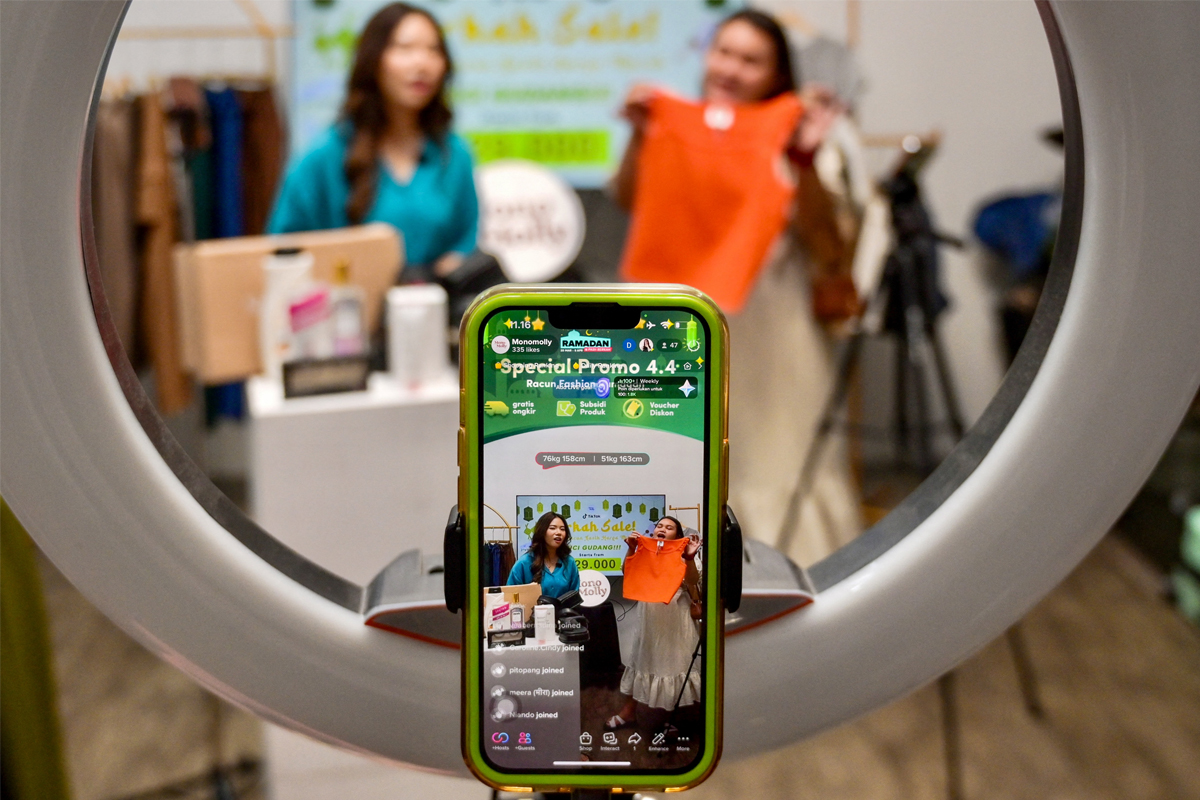 TikTok Shop กับธุรกิจออนไลน์ในอินโดนีเซีย