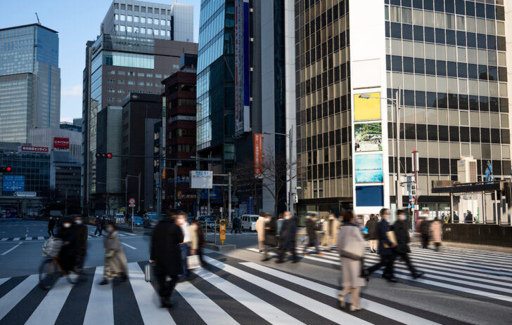 JAPAN โตเกียว ญี่ปุ่น