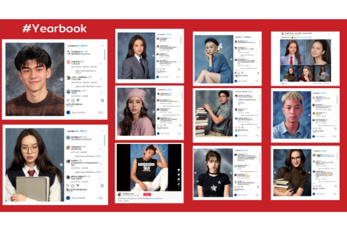 ส่องความฮอตกระแส #Yearbook โกยเอ็นเกจเมนต์ทะลุ 3 ล้าน